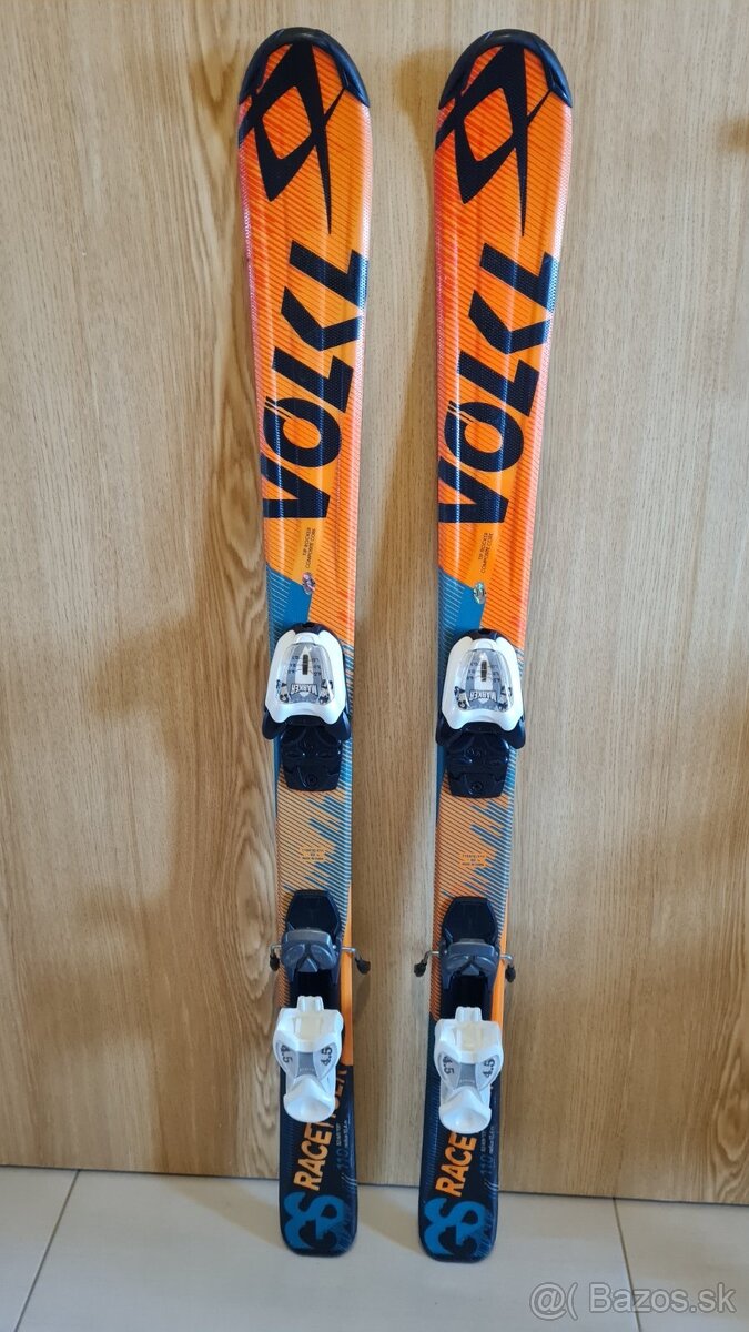 Detské lyže Volkl 110 cm