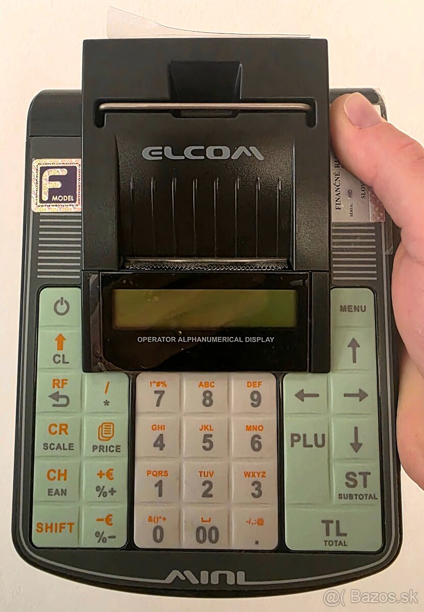 Elcom EURO-50TE Mini