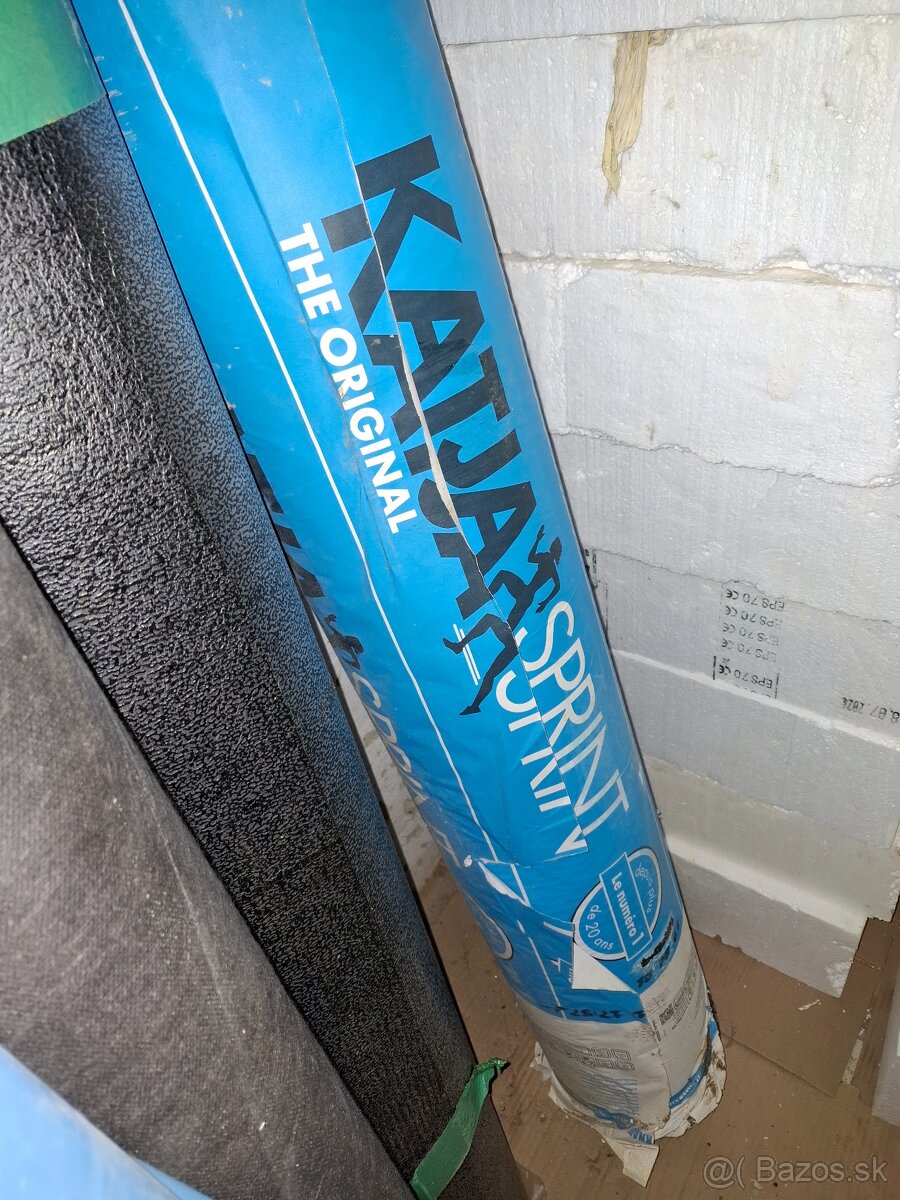 Hydroizolačná membrána Knauf Katja Sprint 32 m x 1,25 m
