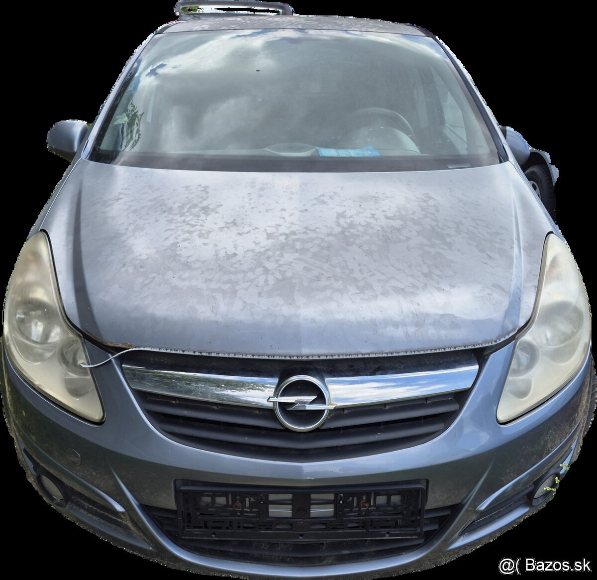Opel Corsa D