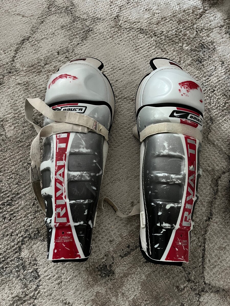 Hokejové chrániče