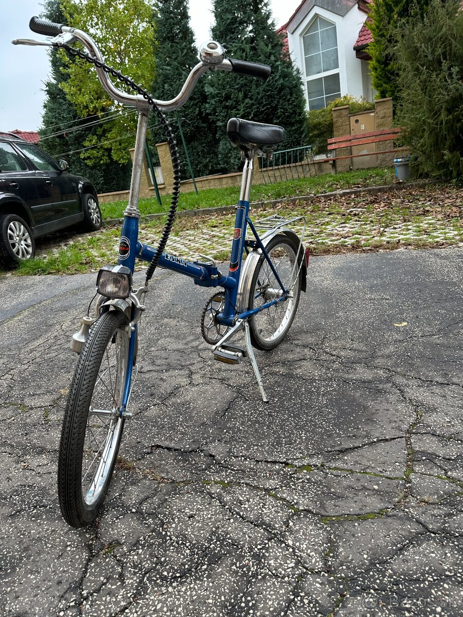 ESKA 20 skladačka 80 roky