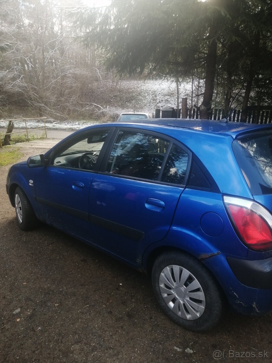Kia rio sporty
