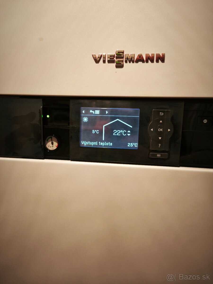 Predám Tepelné čerpadlo vzduch - voda značky Viessmann