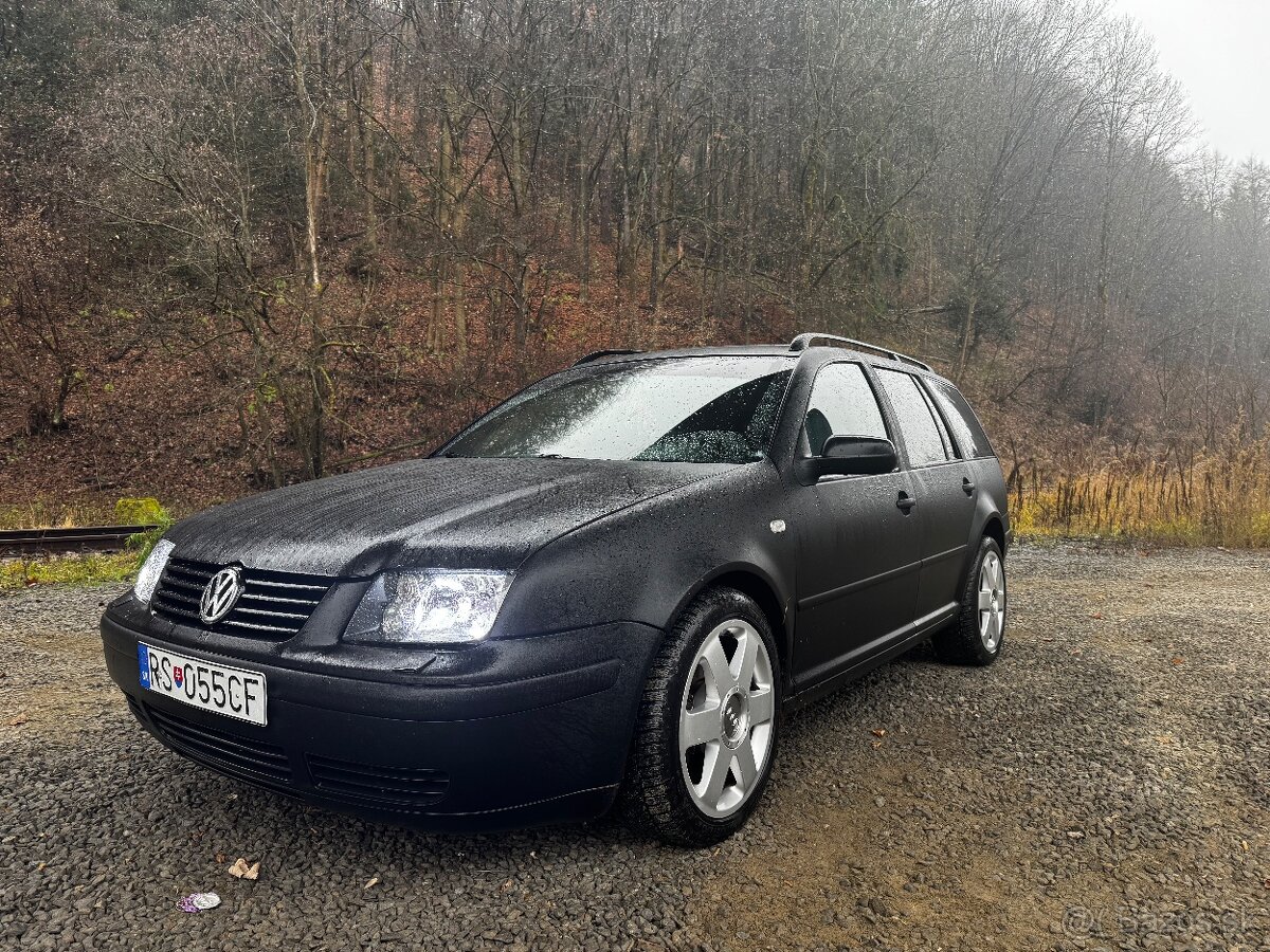 Volkswagen Bora Variant 1.9TDi