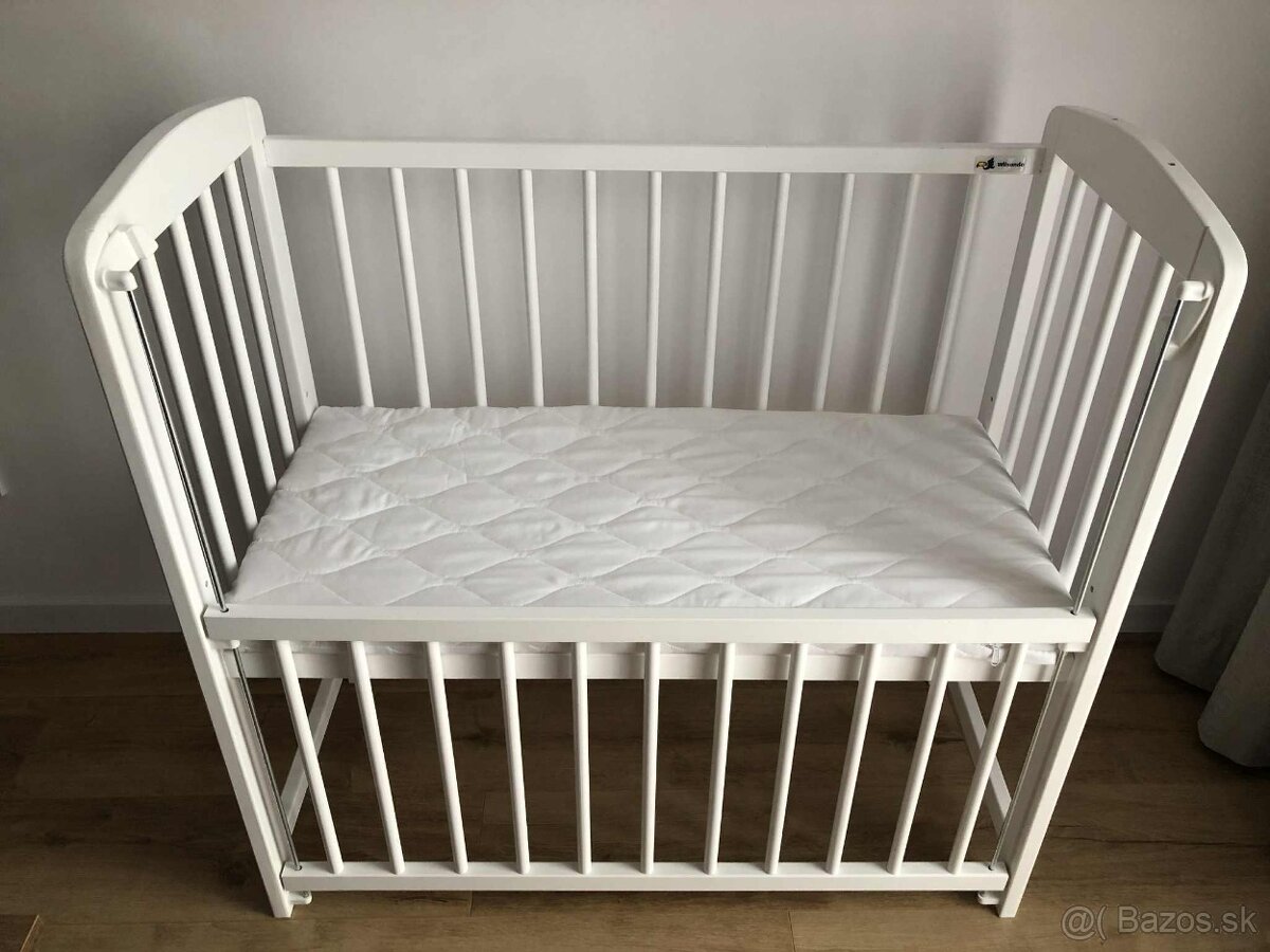 Detská postieľka