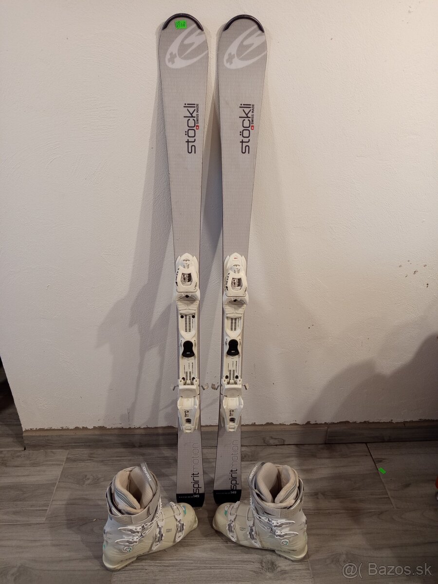 predámlyžiarky head nexo lyt