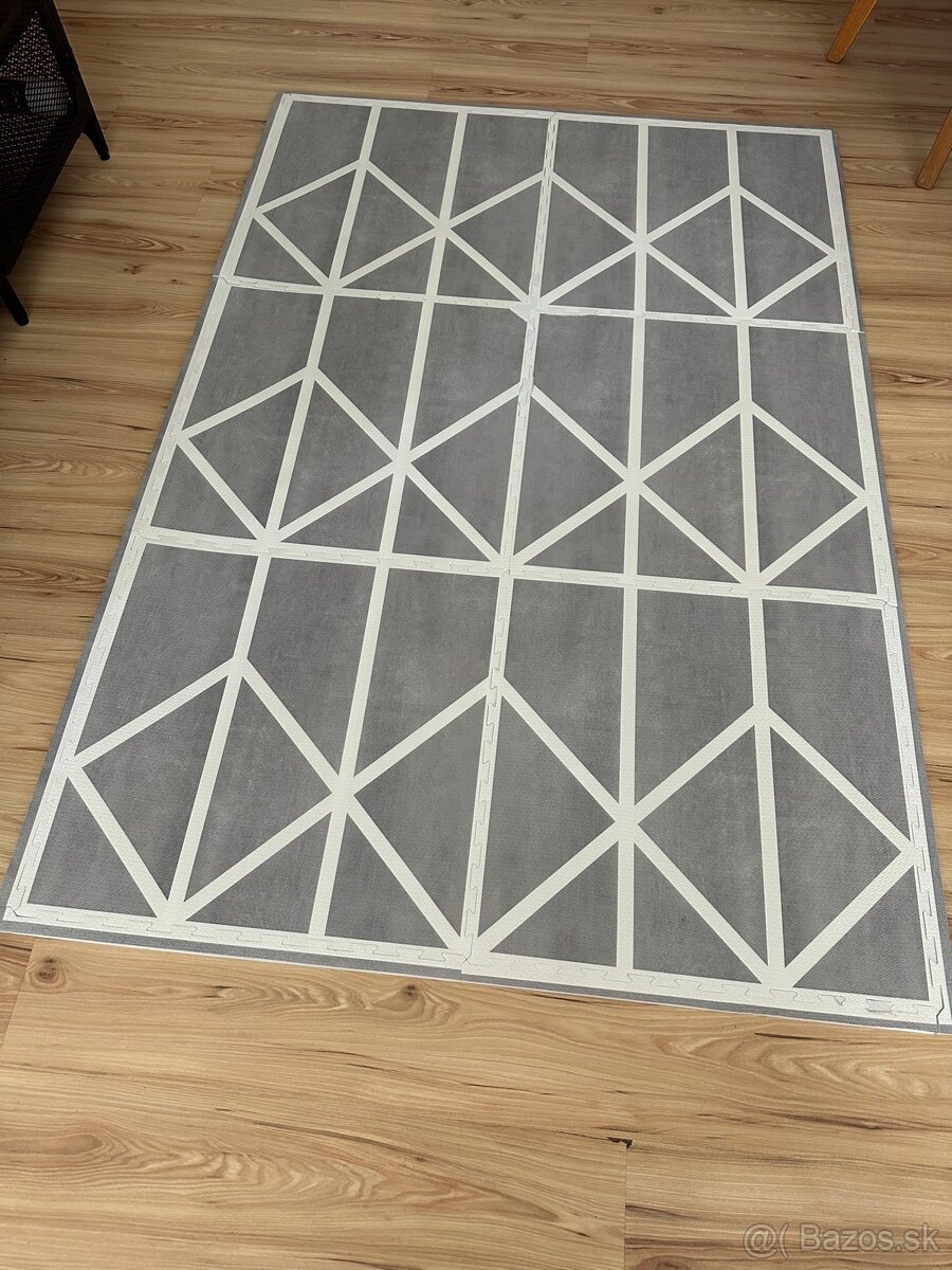 Toddlekind detska podlozka na hranie