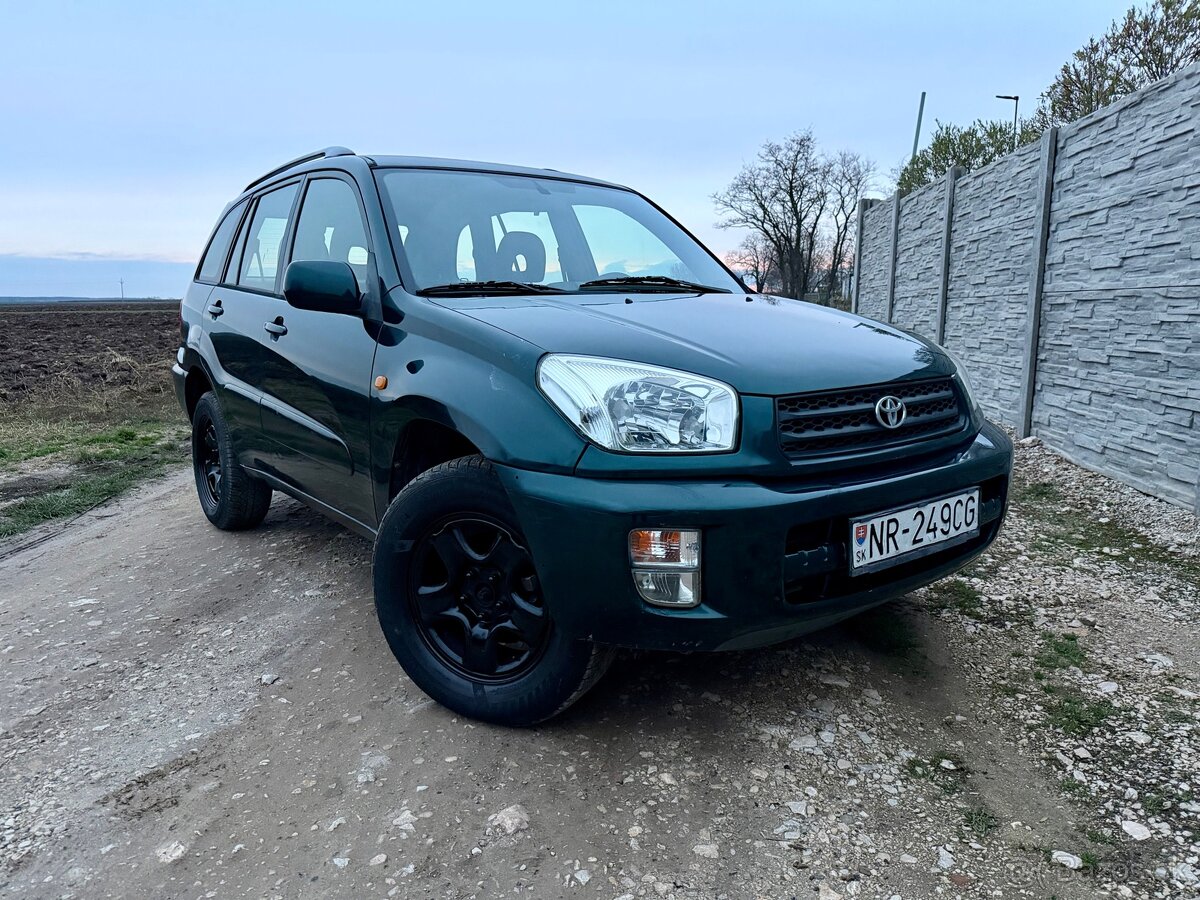 Toyota Rav4 2.0i