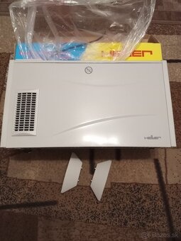 Ohrievac, radiator Heller