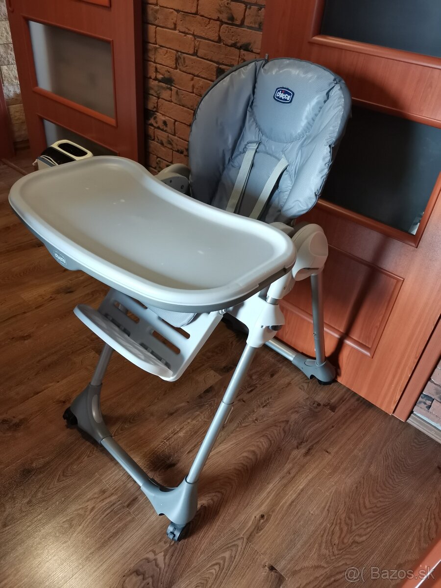 Detská stolička Chicco
