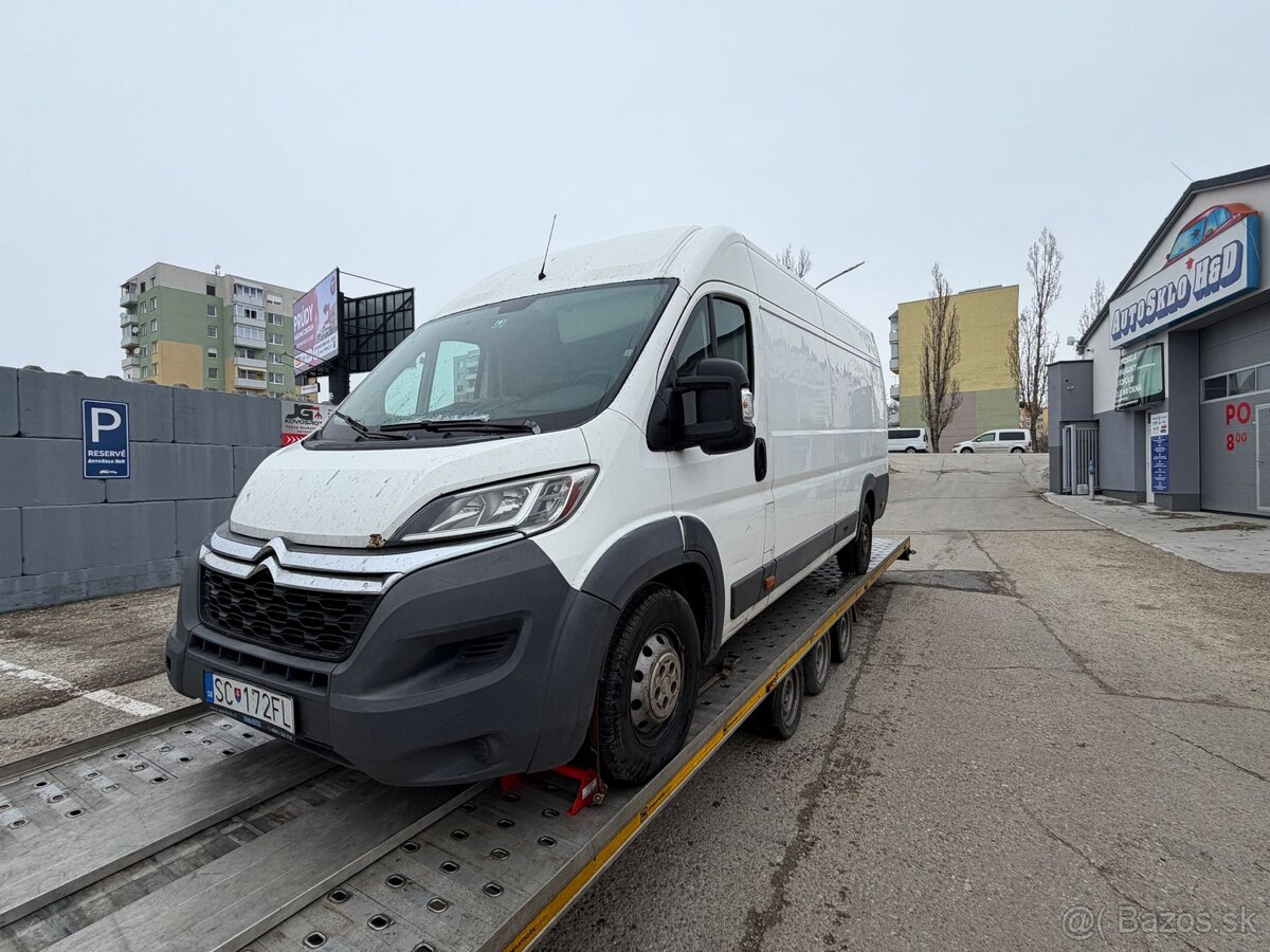 Diely 2.0 2.2 2.3 Jumper Boxer Ducato