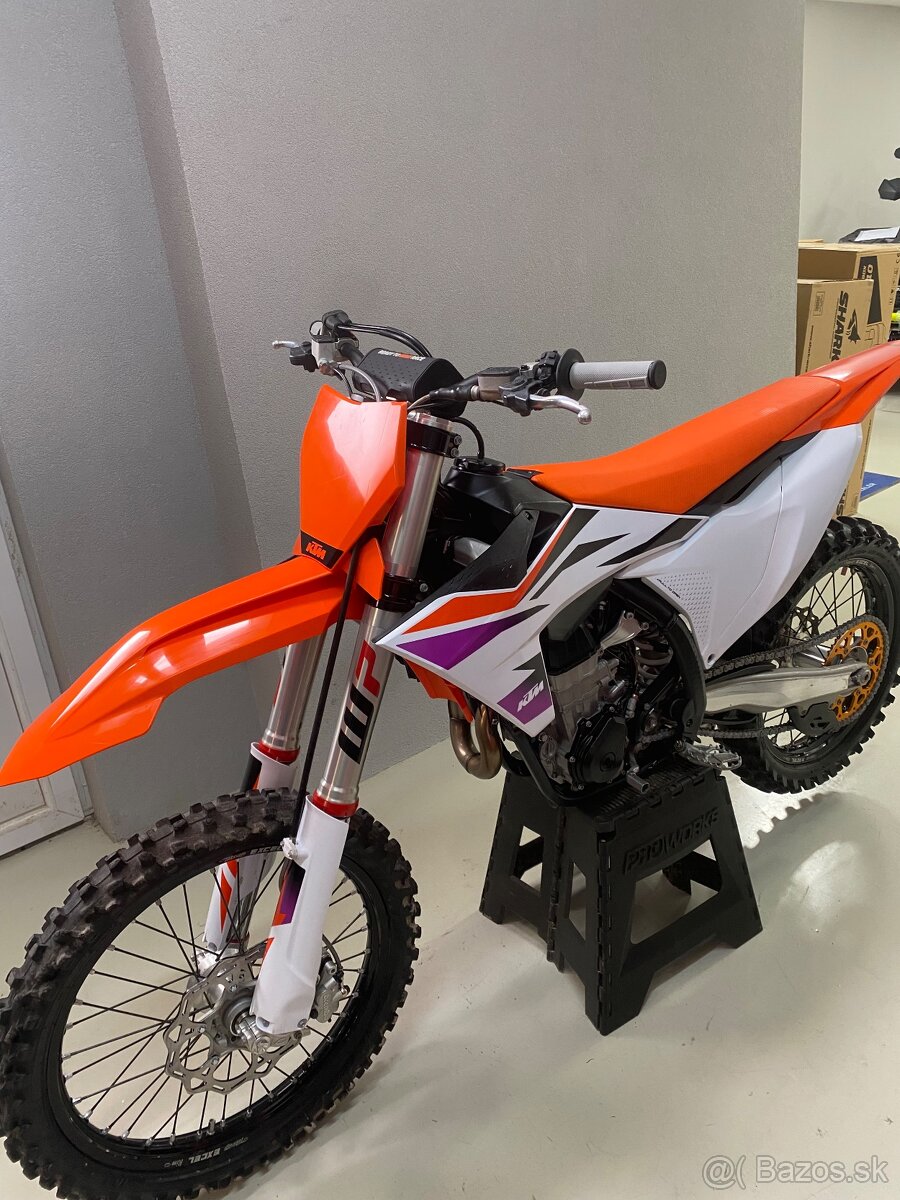 KTM SXF 450