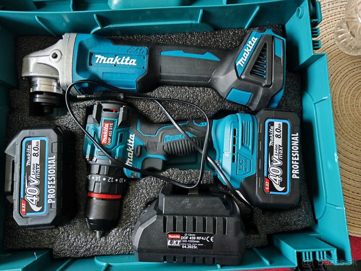 Predám Aku náradie