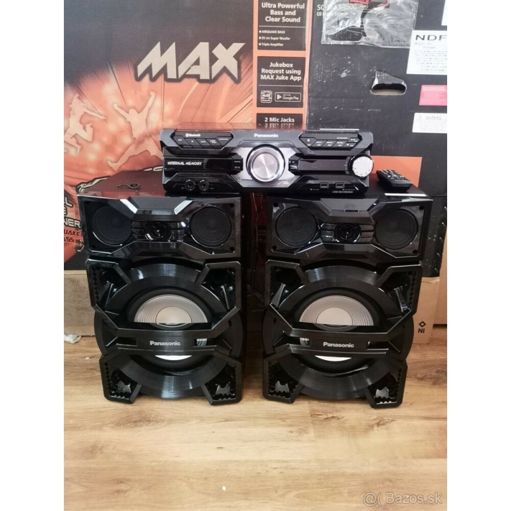 Panasonic SC-MAX3500