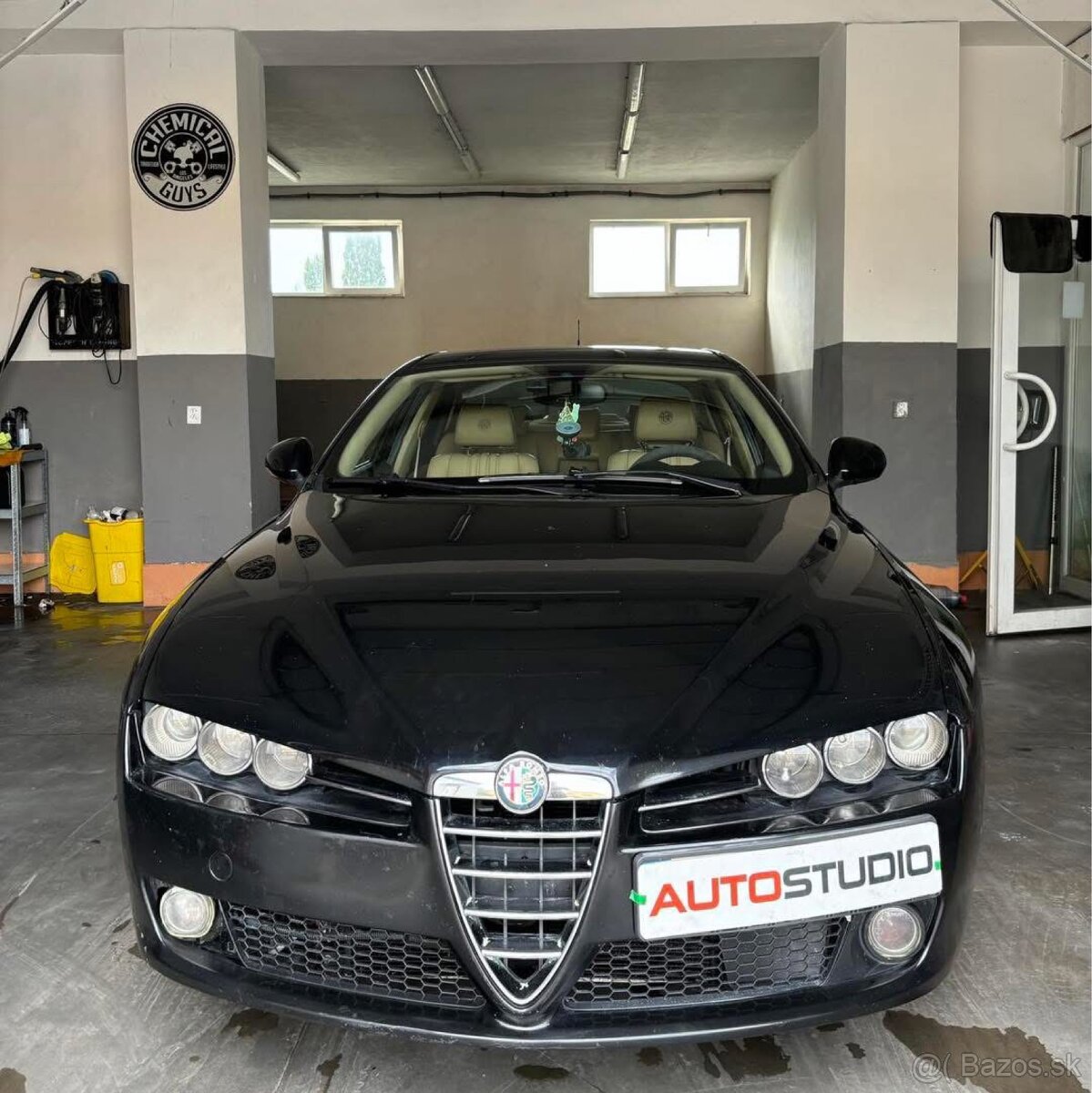 Alfa Romeo 159
