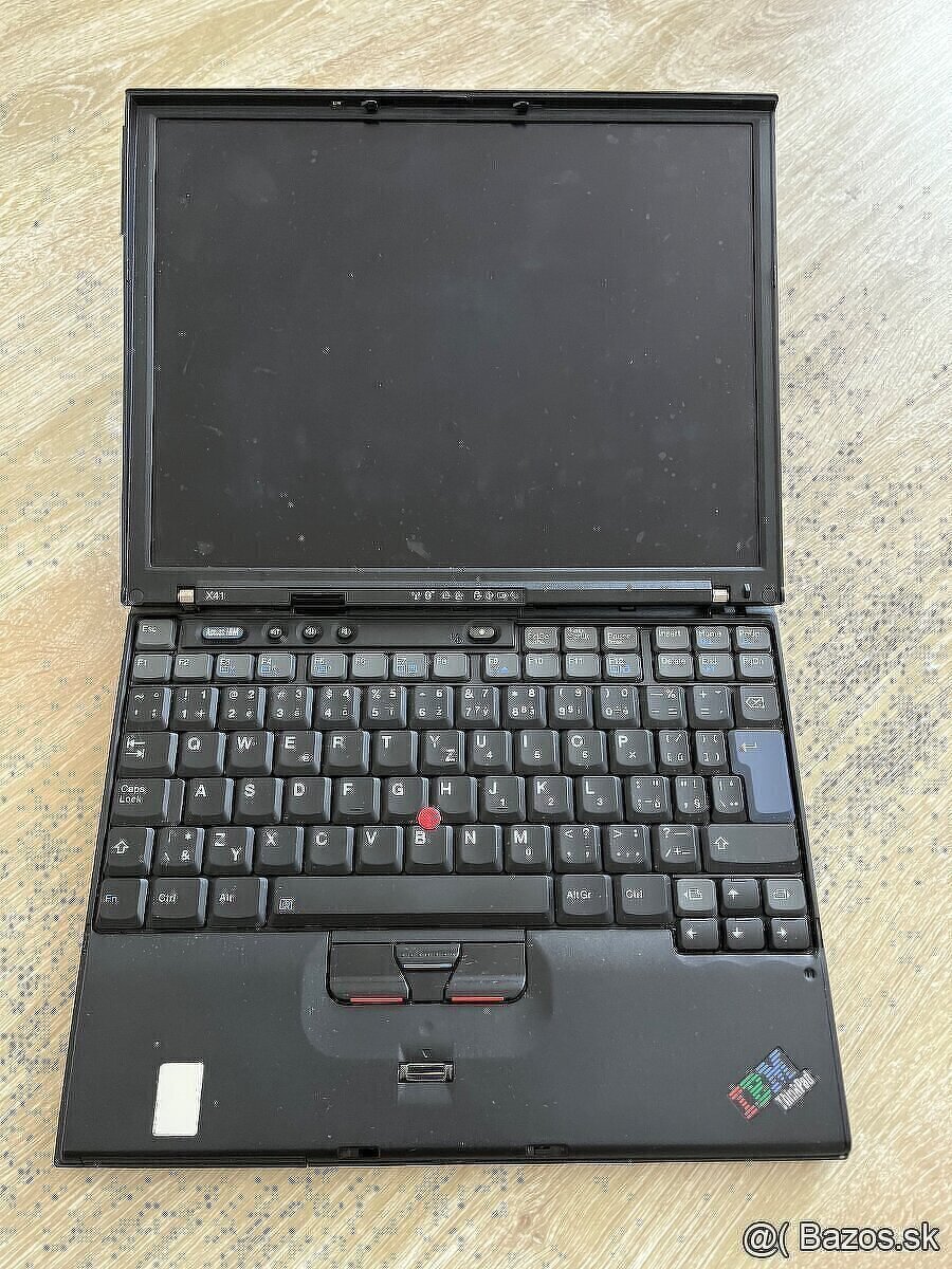 Predam IBM Thinkpad x41