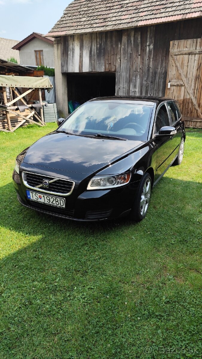 Volvo V50, 1.6diesel