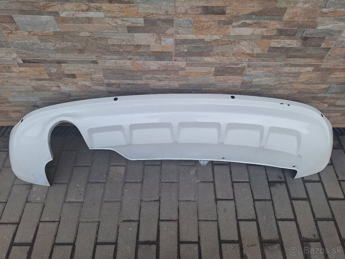 Q5 zadný pod nárazník 2008-2016