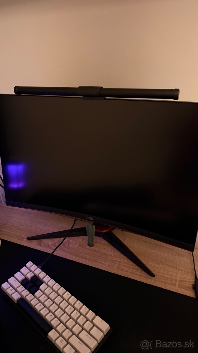 Aoc Herny monitor 240hz