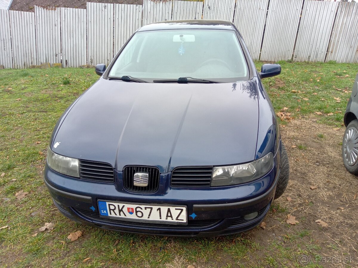 Predám Seat Toledo