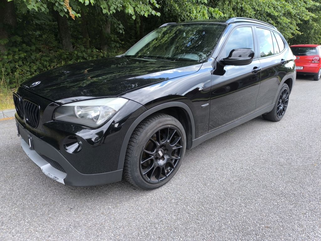BMW X1 2,0i sDRIVE