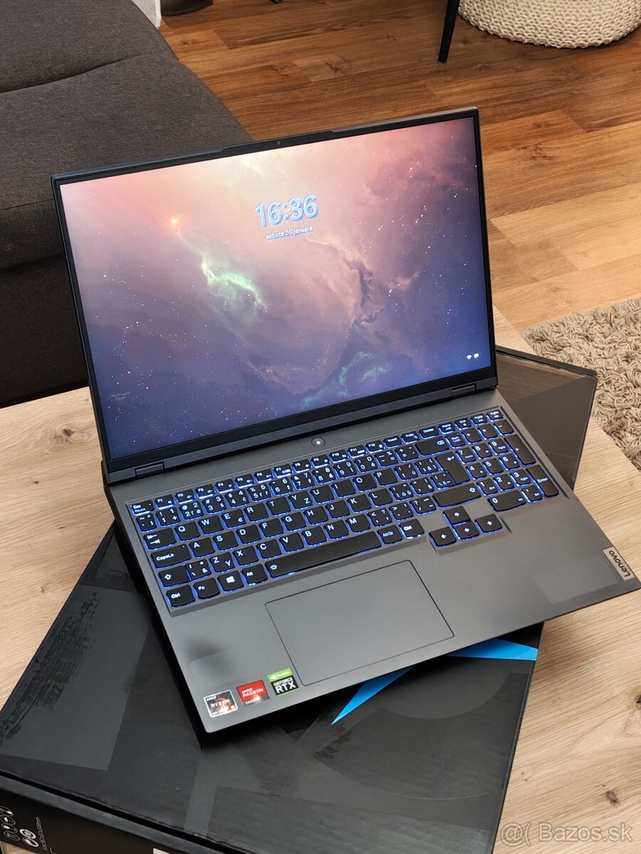 Lenovo Legion 5 Pro 16ACH6H