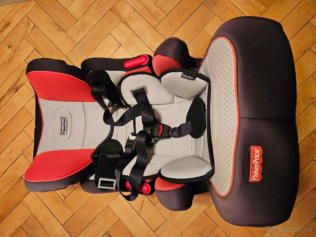 Autosedačka Fisher-Price