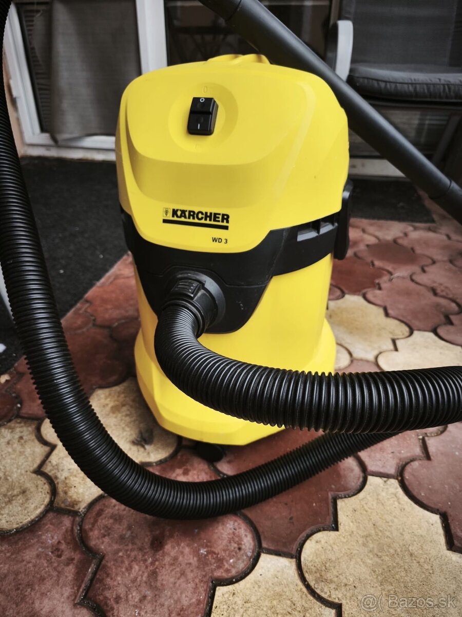 Vysávač Karcher