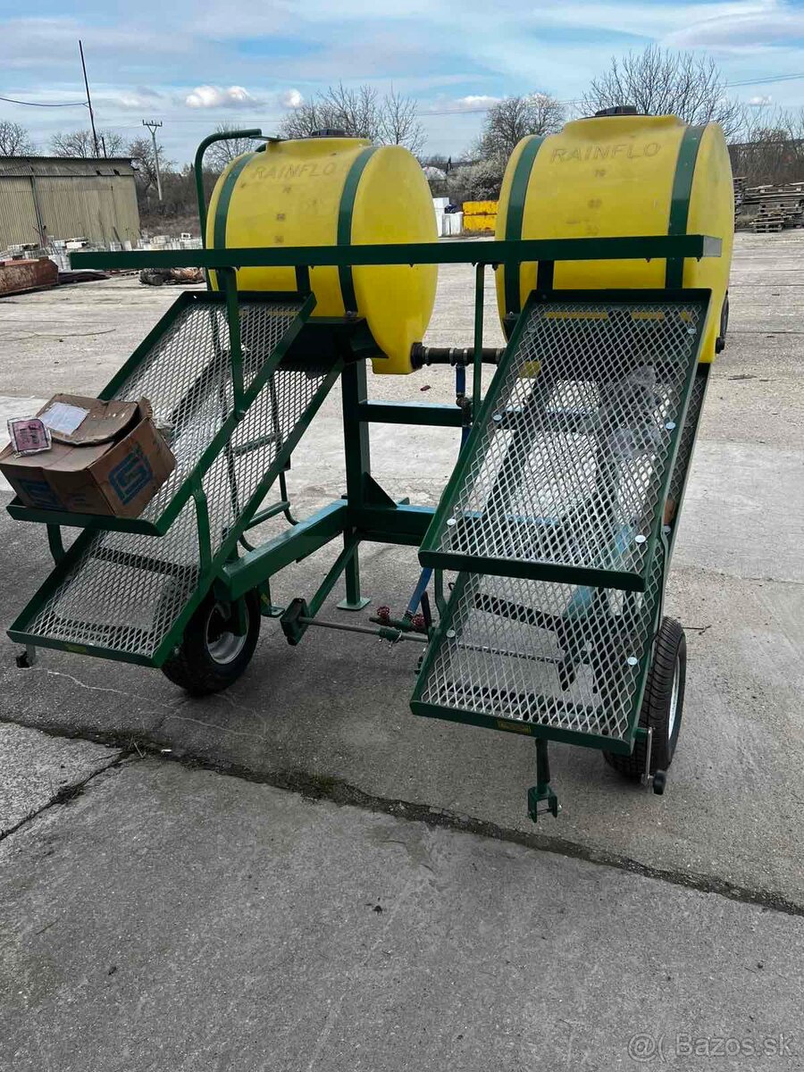 Poľnohospodárske stroje