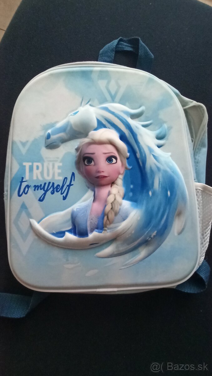 Batoh Frozen II 3D