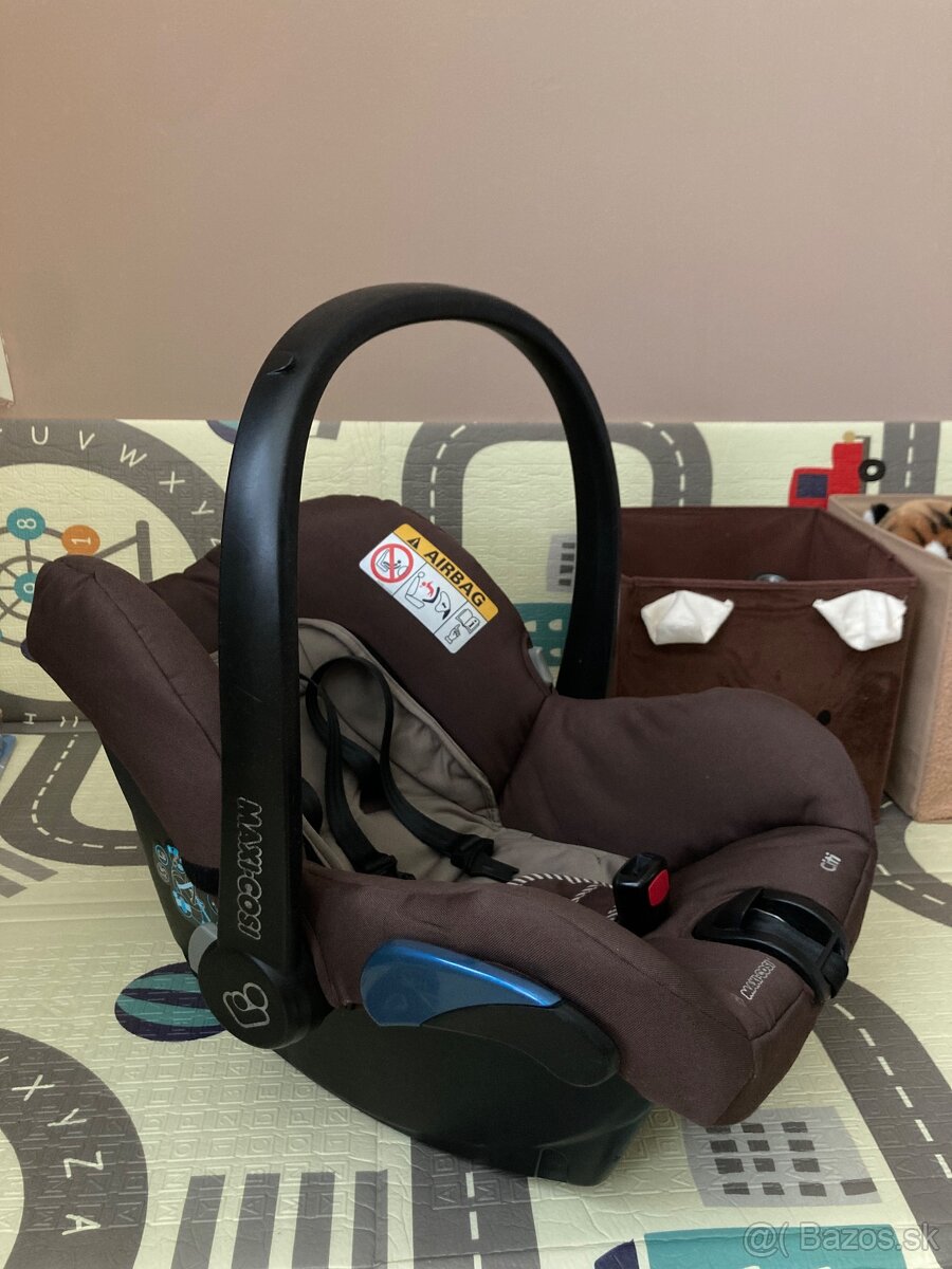 Vajíčko Maxi Cosi Citi 13kg