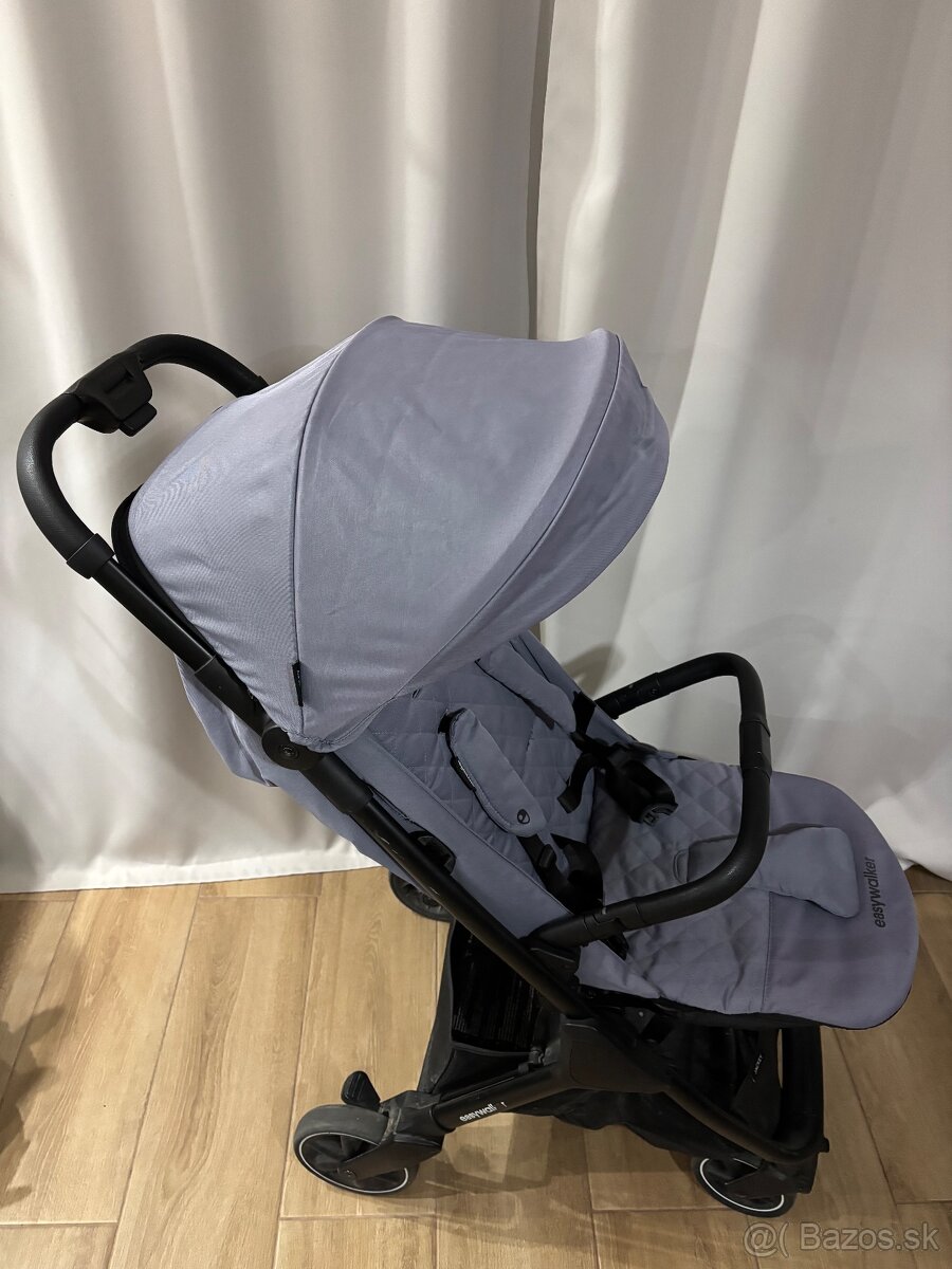 Easywalker Jackey grey