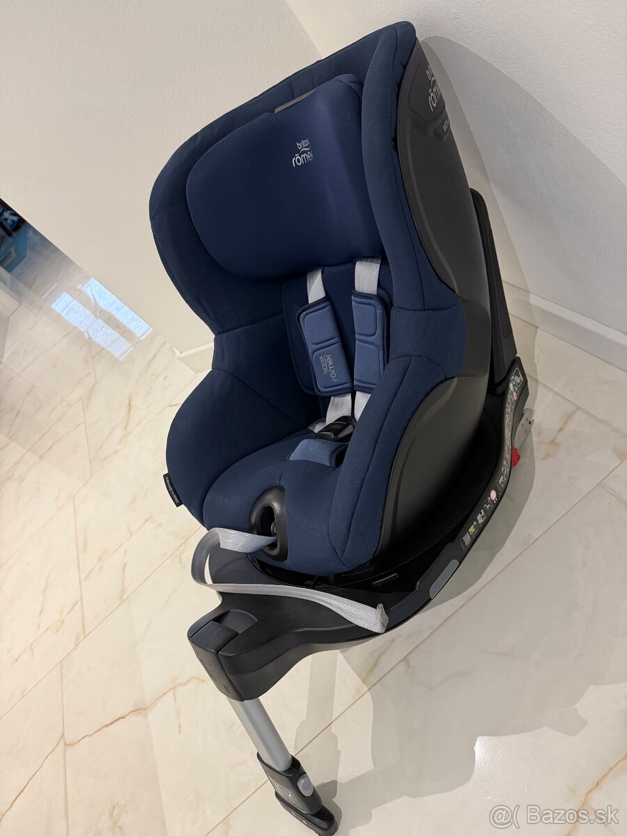 Autosedačka Britax Römer Dualfix M i-Size