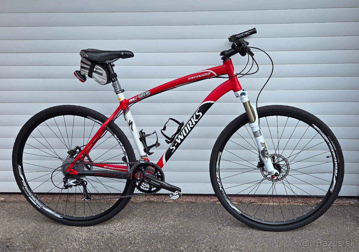 Specialized S-works Stumpjumper