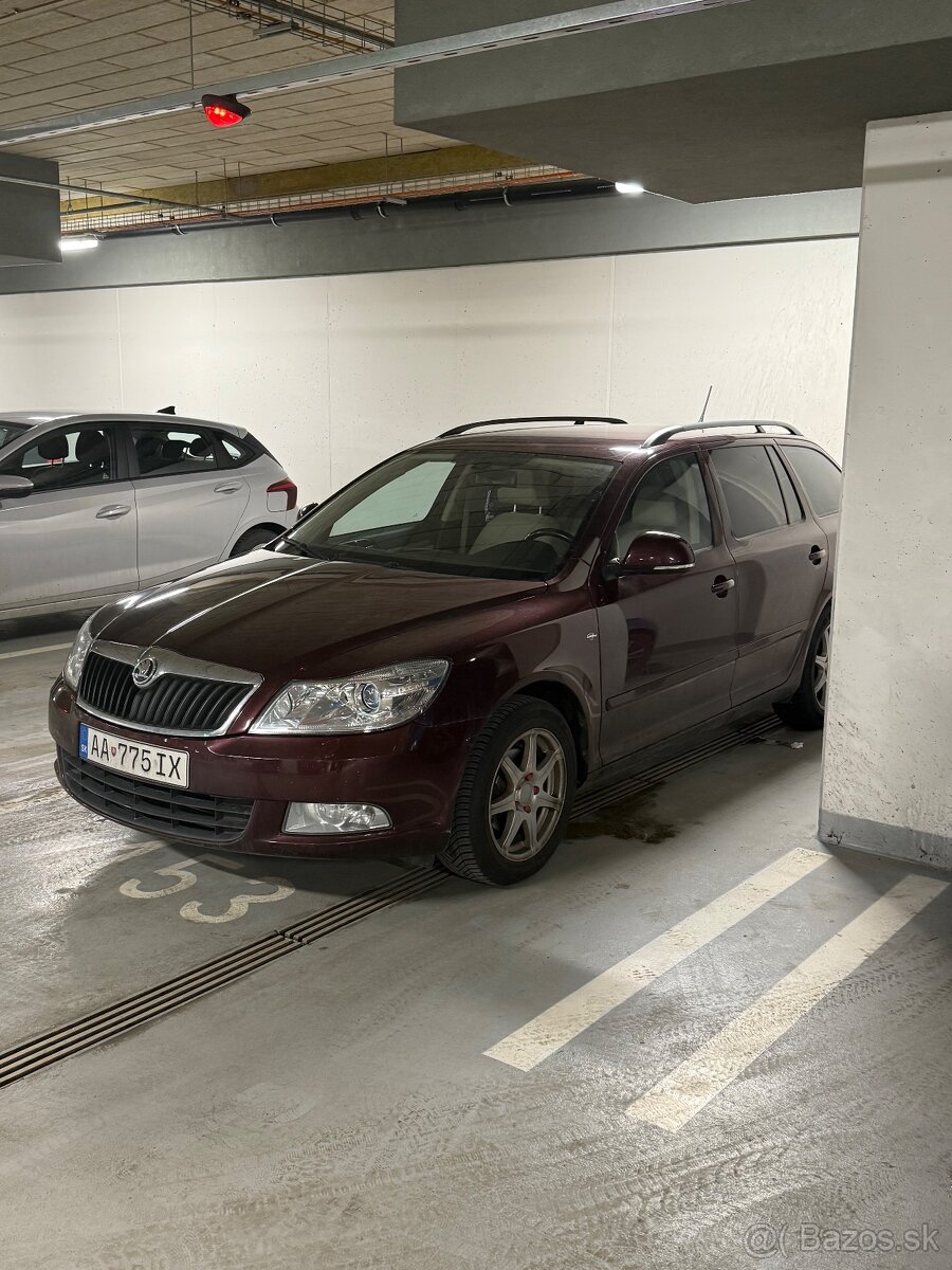 Skoda octavia 1.6 tdi
