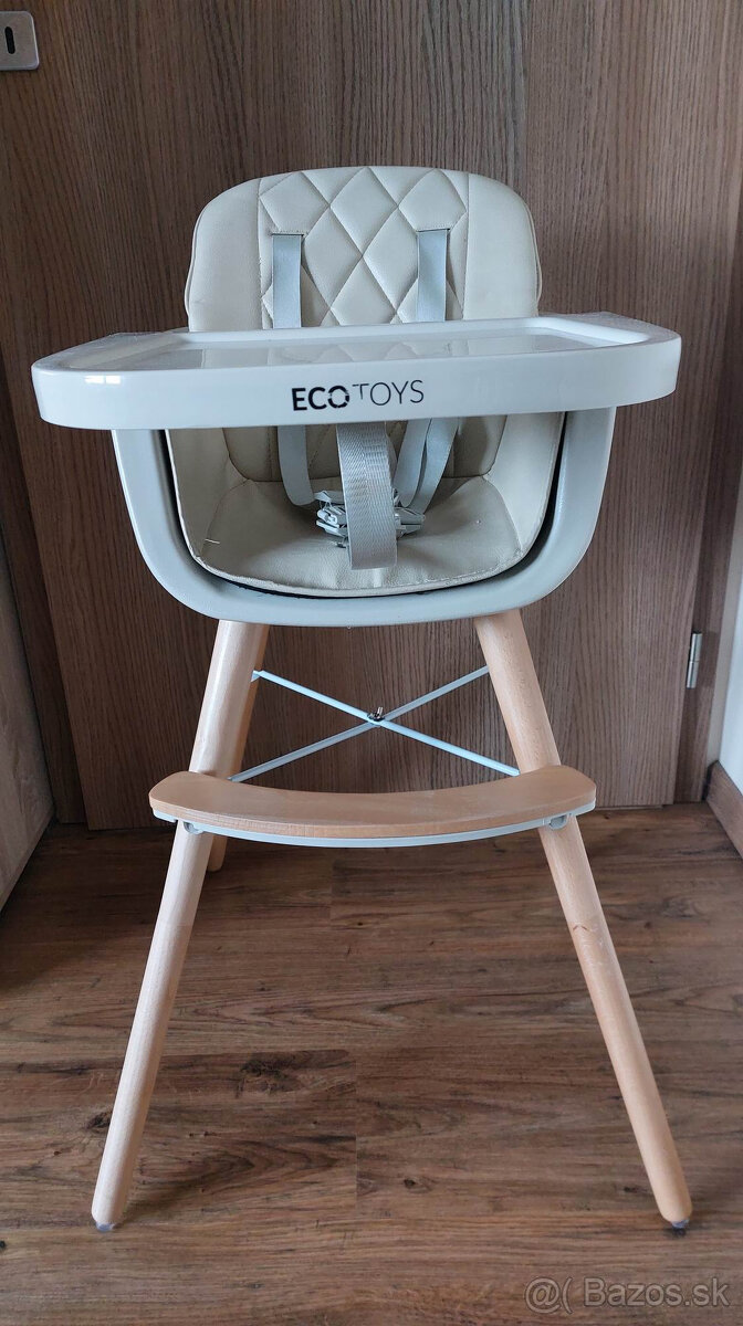 Stolička na kŕmenie