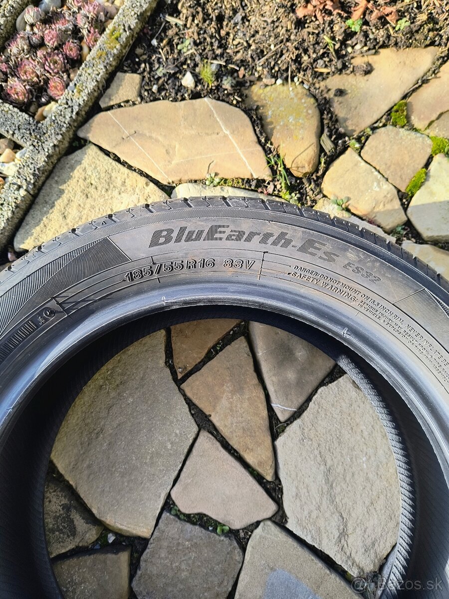 Pneu 185/55 R16 83V