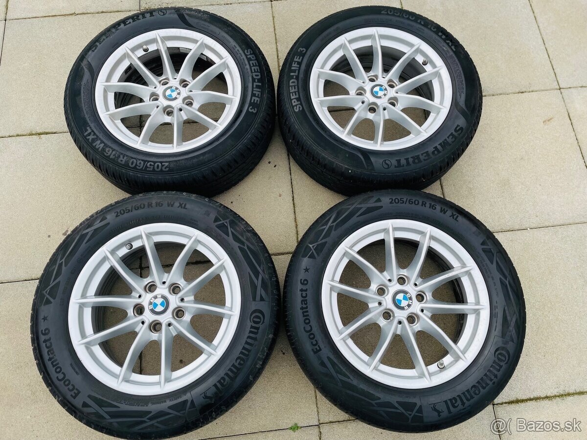 Alu disky r16 5x112 BMW