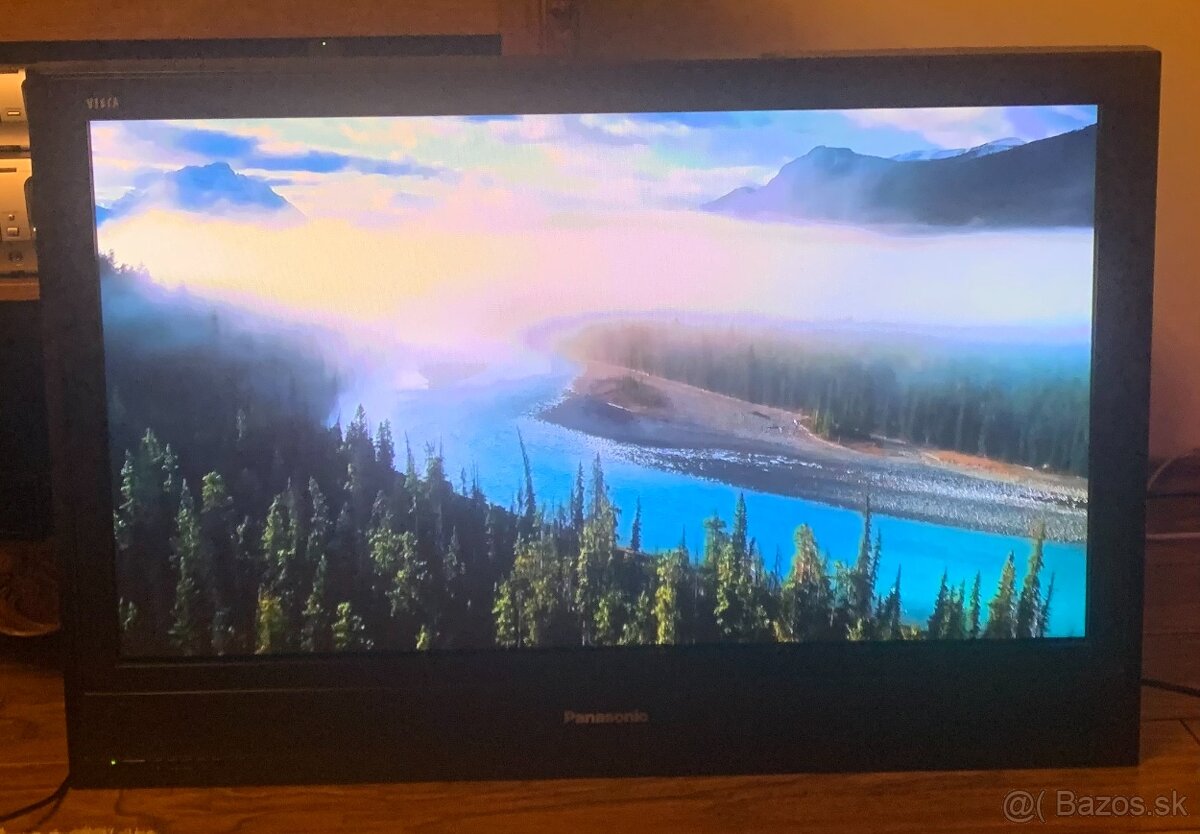 Panasonic Viera TH-37PV7l