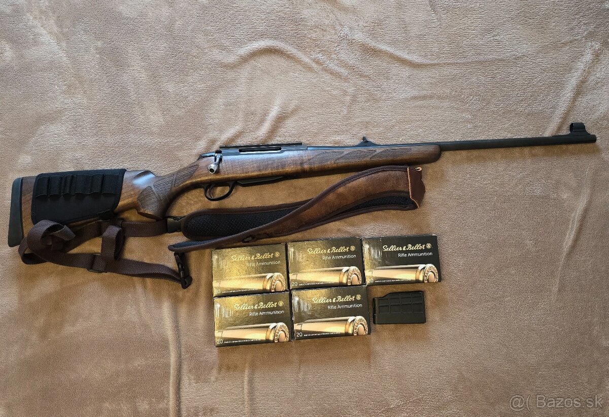 ✅Tikka T3 Hunter cal. 8x57 IS