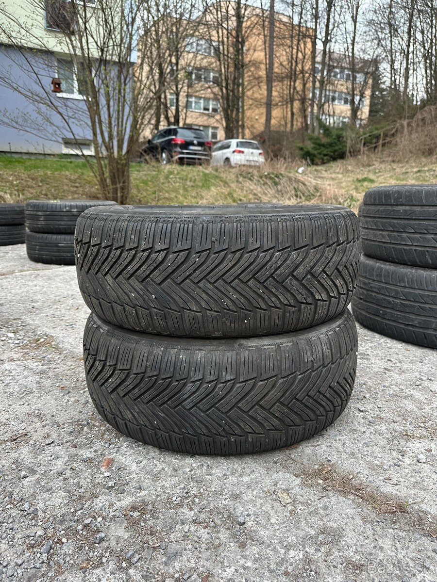MICHELIN 215/55/R16 CELOROČNE