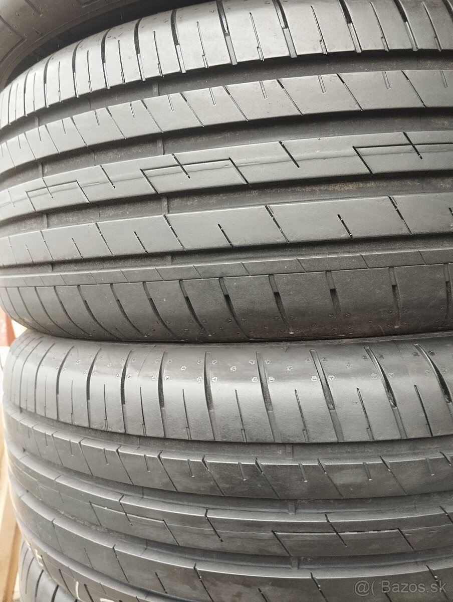 215/55 R17 94V letné pneumatiky fulda