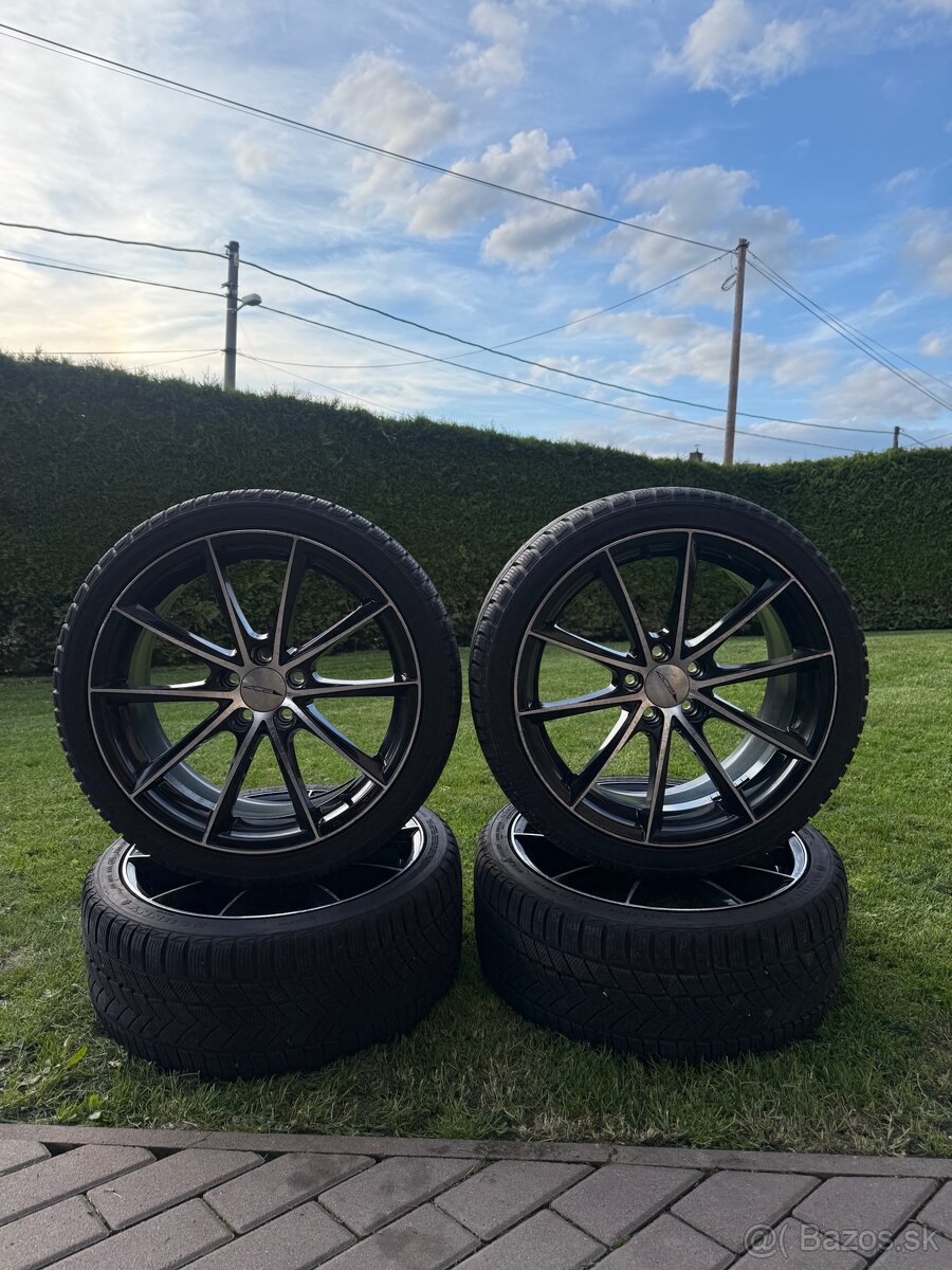 Zimná sada ACE 5x112 R19✅