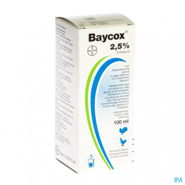 Baycox 2,5%
