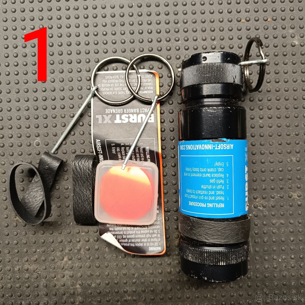 Airsoft výbava