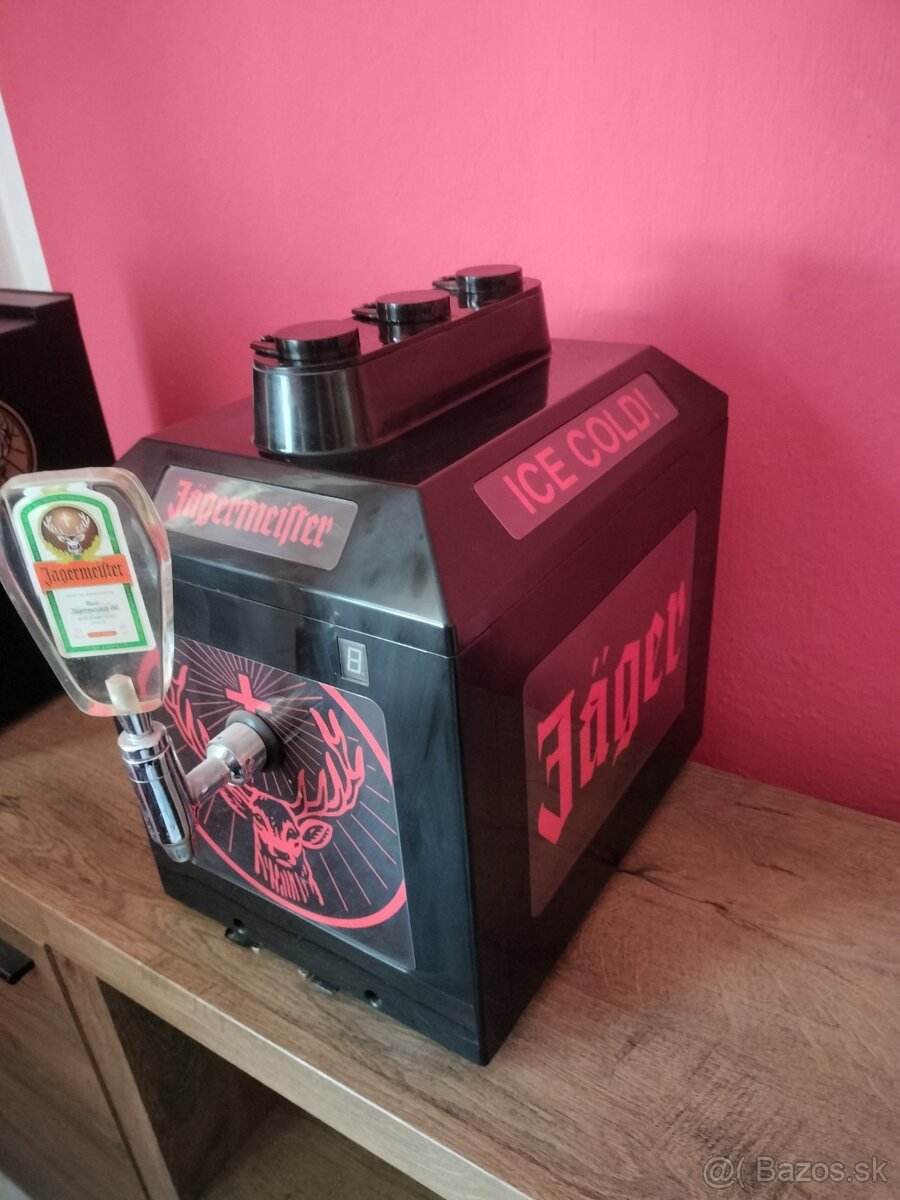 Jagermeister Tap Machine