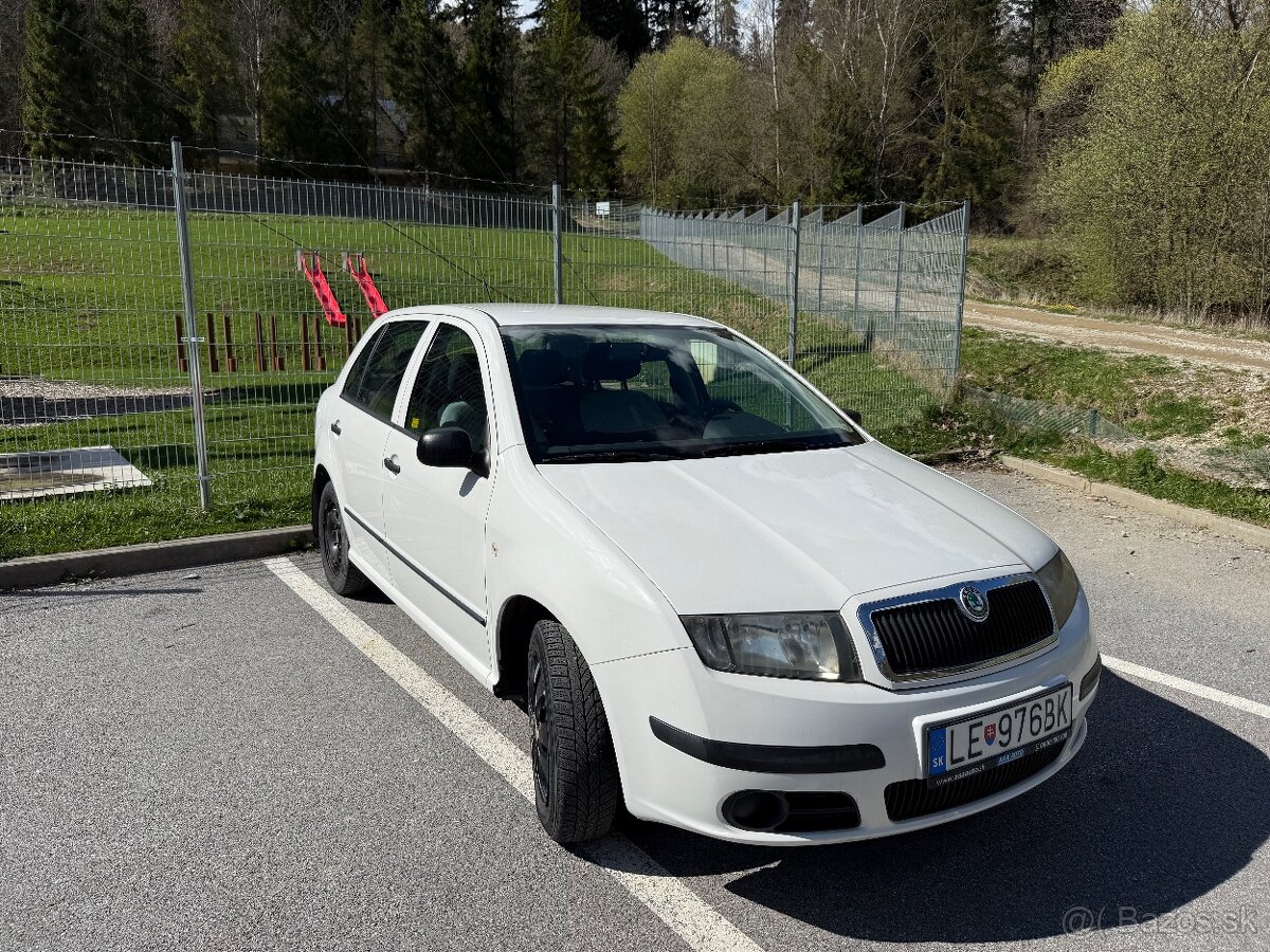 ŠKODA FÁBIA