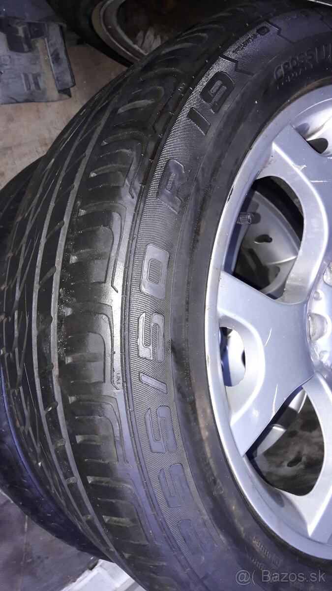 Predám sadu elektrónov Na BMW X 5