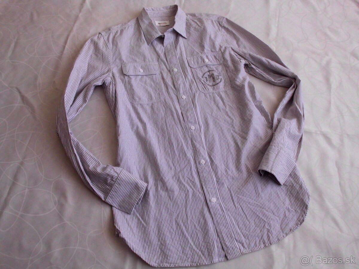 Diesel pánska slim fit košeľa L-M